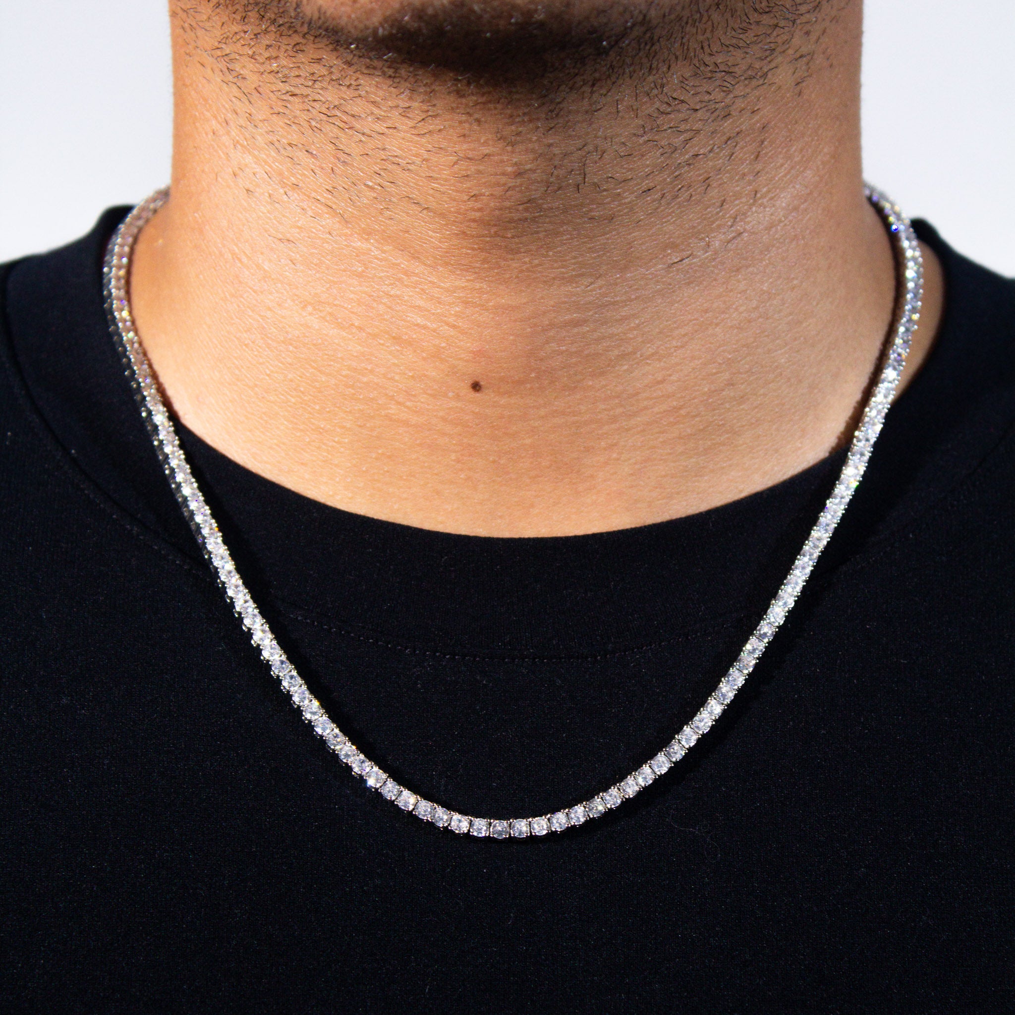 3mm Tennis Chain