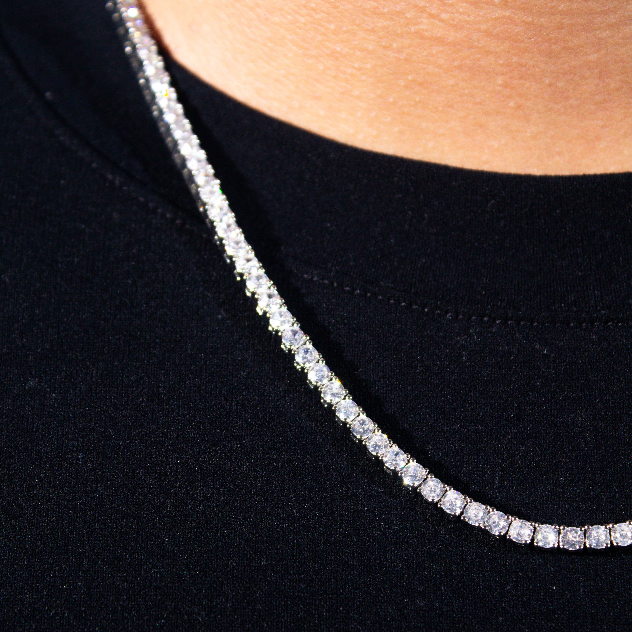 3mm Tennis Chain