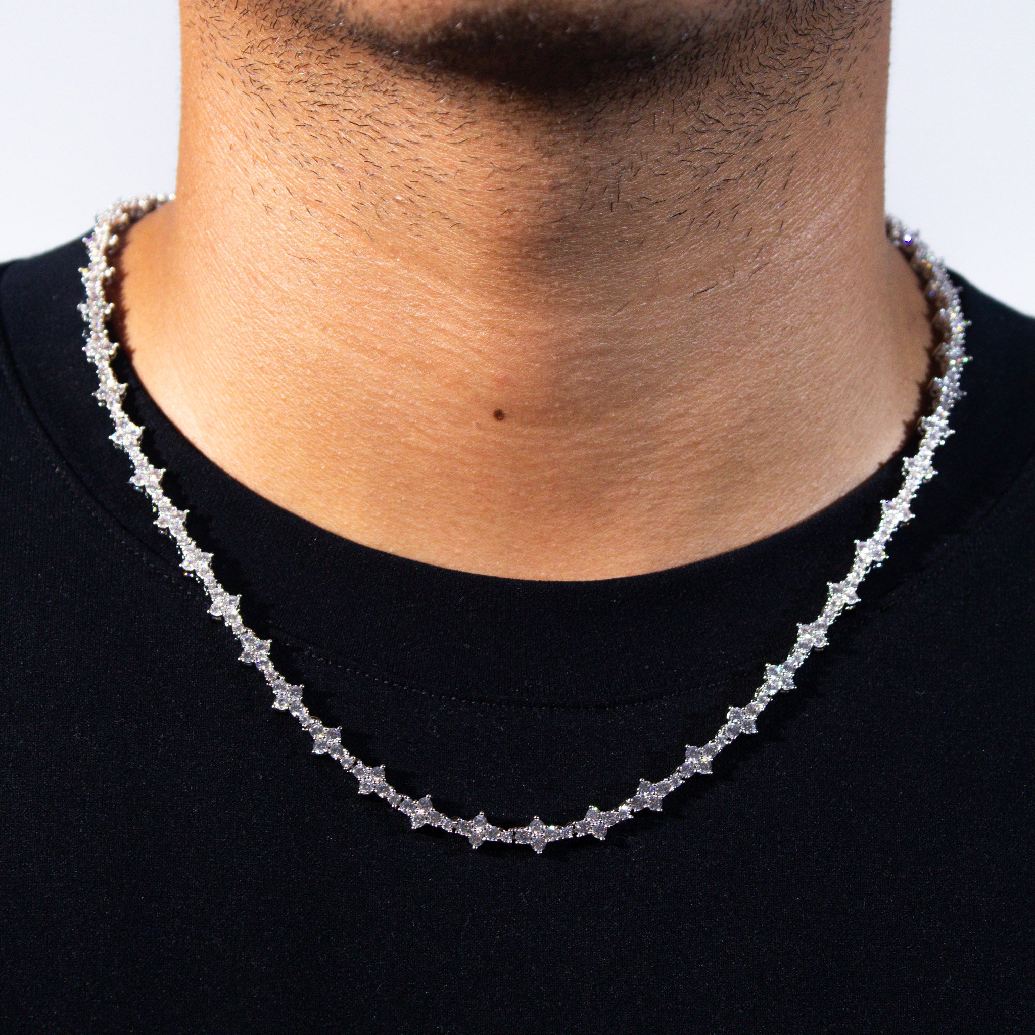 Double Eliptical Chain