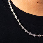 Double Eliptical Chain