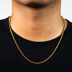 Rope Chain - Gold
