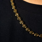 Bean Chain - Gold
