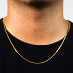 Snake Chain - Gold