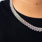 Mini Cuban Prong Chain