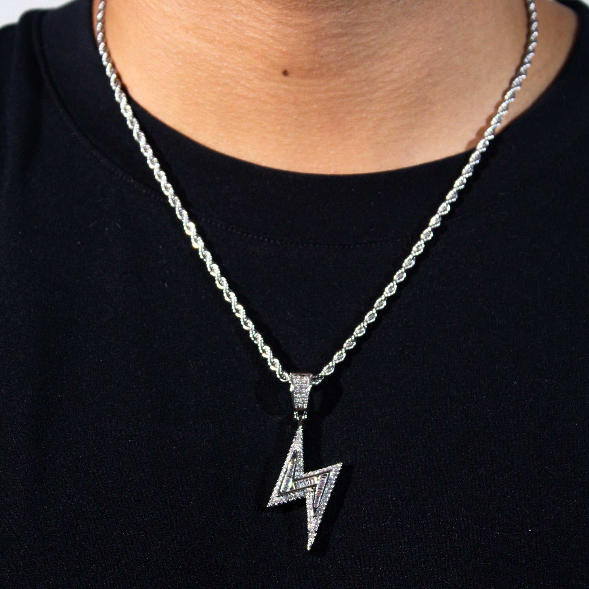 Lightning Pendant