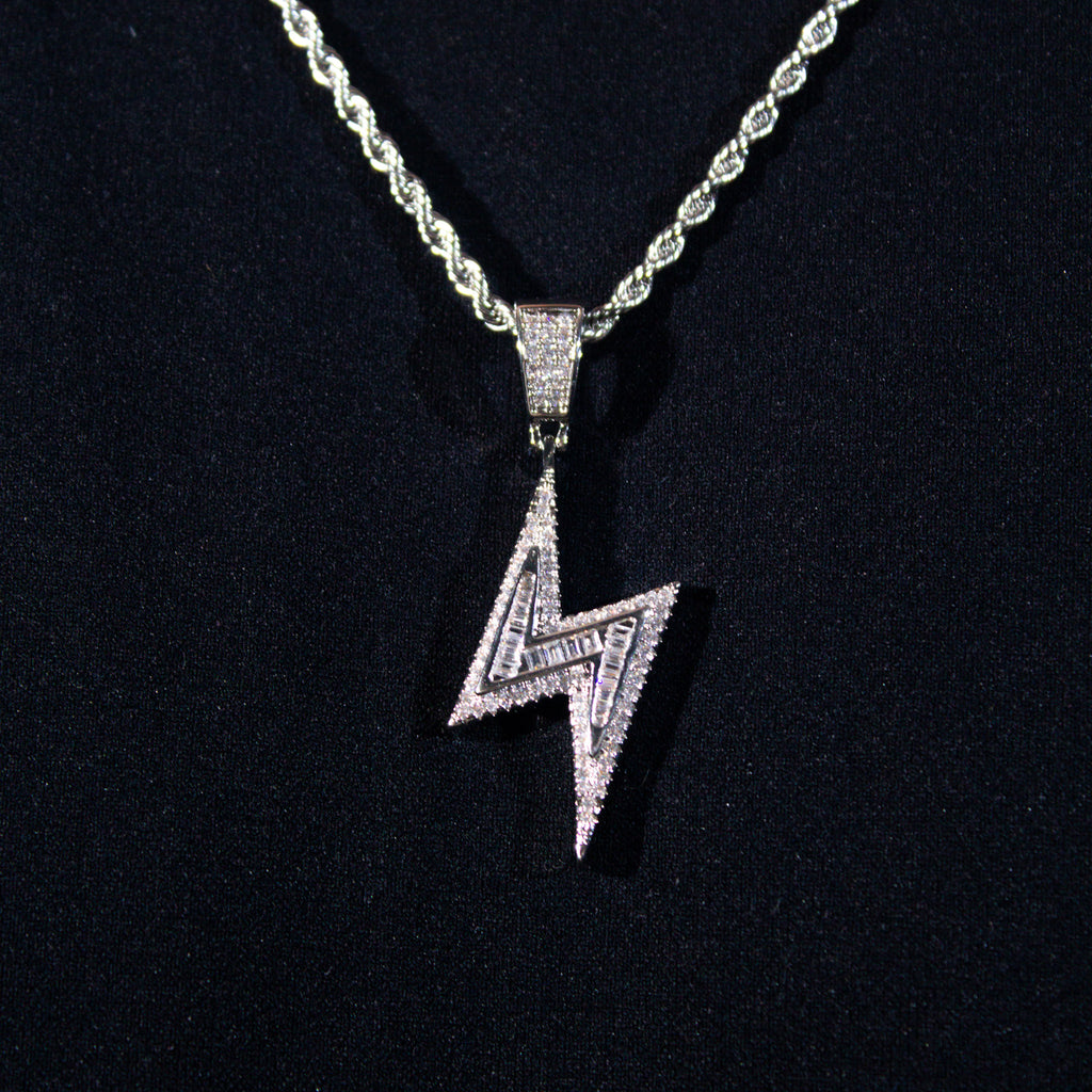 Lightning Pendant