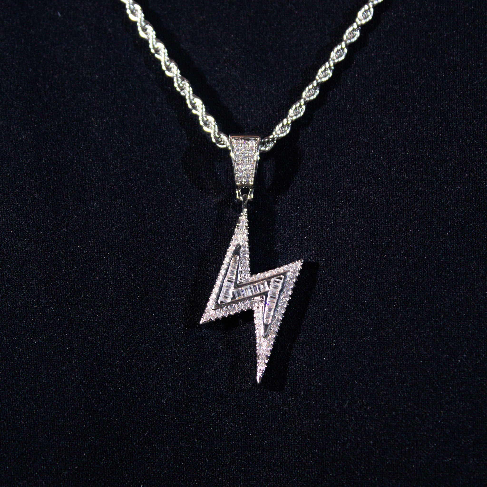 Lightning Pendant