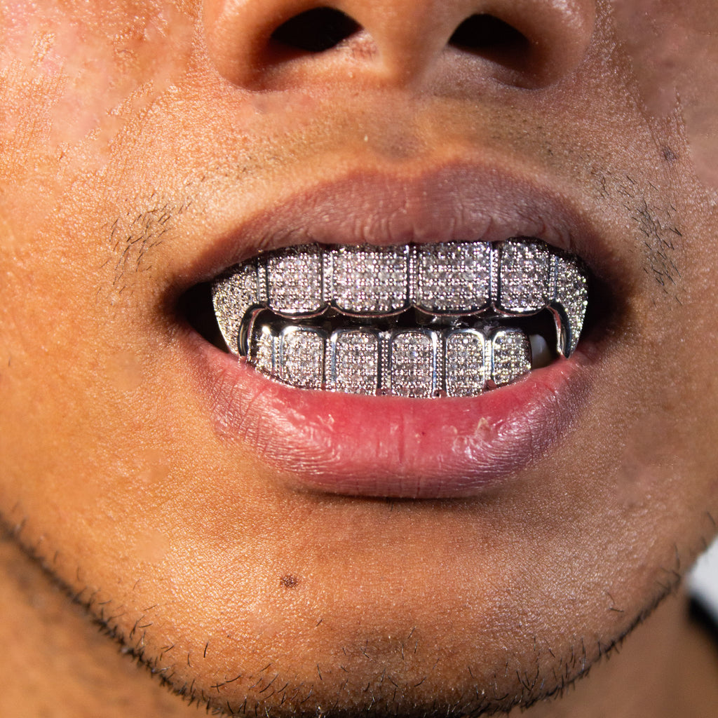 Iced Out Grillz
