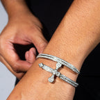 Sword Bangle Bracelet