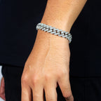 Cuban Prong Bracelet