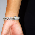 Cuban Prong Bracelet