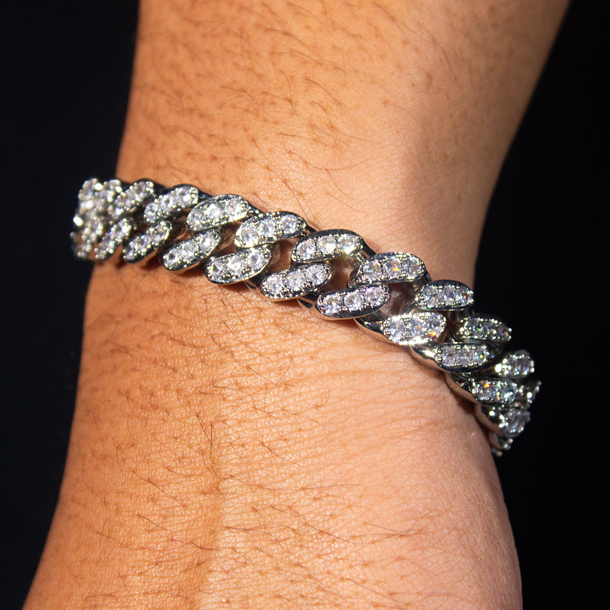 Cuban Miami Link Bracelet