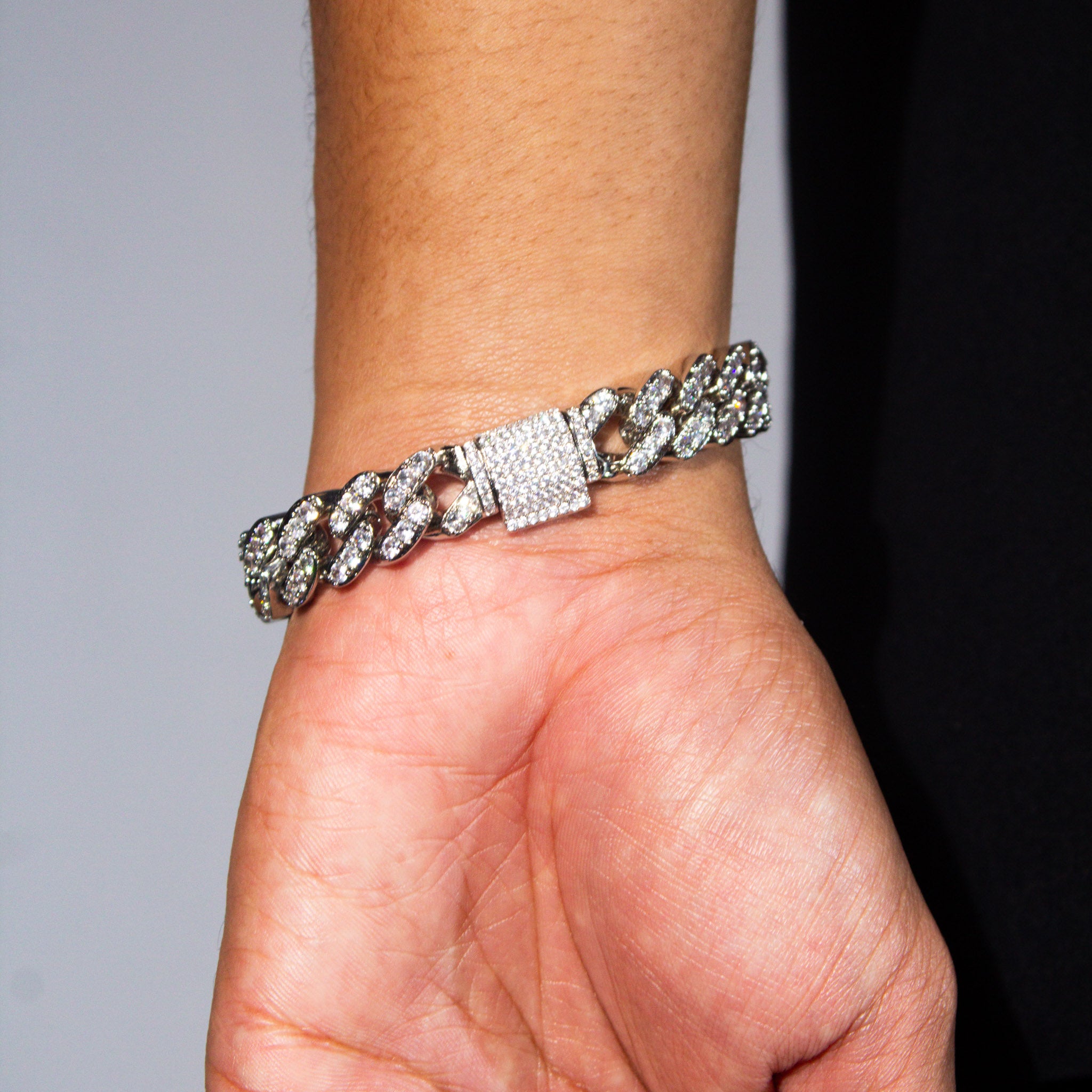 Cuban Miami Link Bracelet