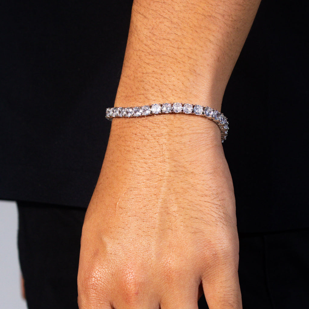 5mm Tennis Bracelet