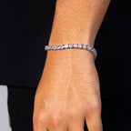 5mm Tennis Bracelet