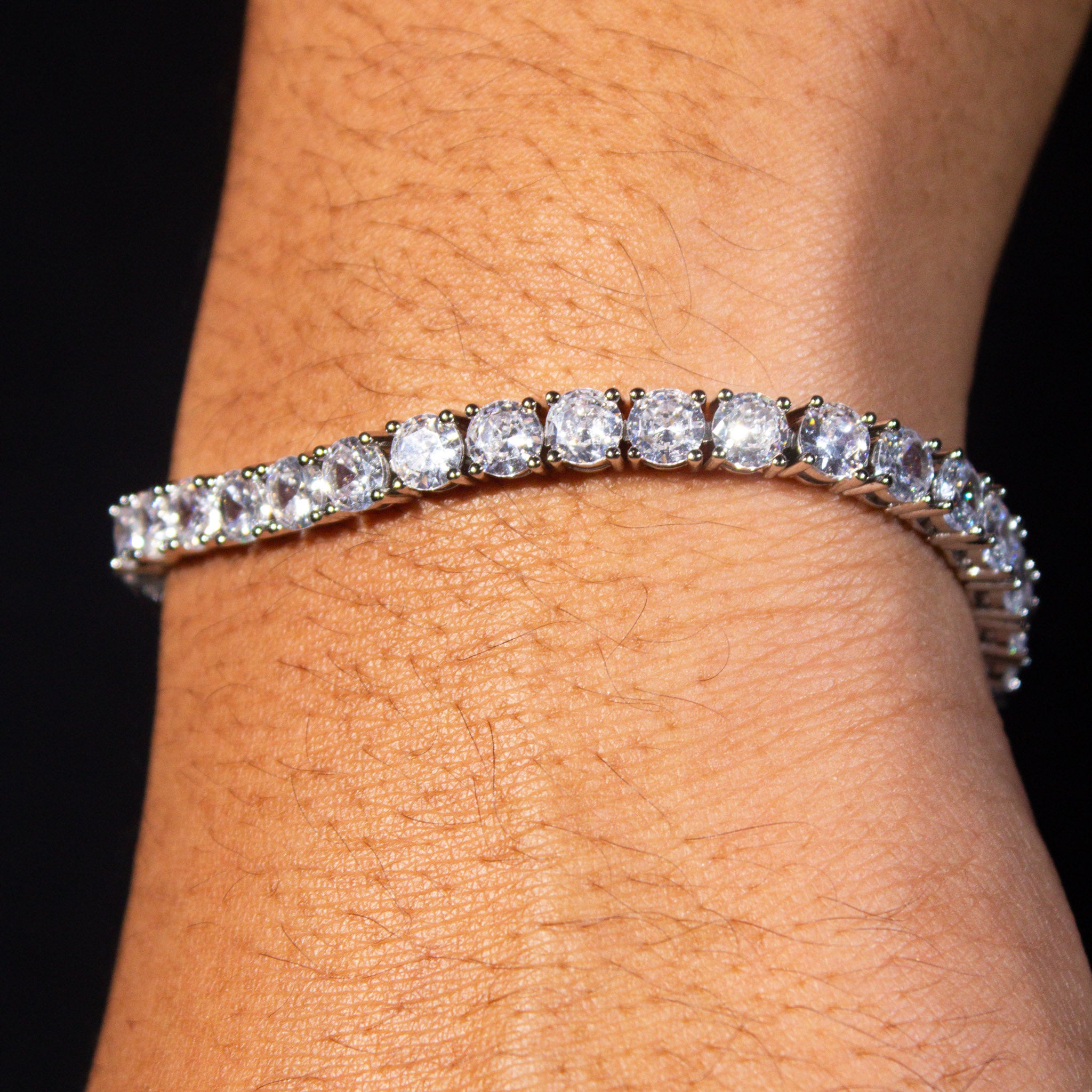 5mm Tennis Bracelet