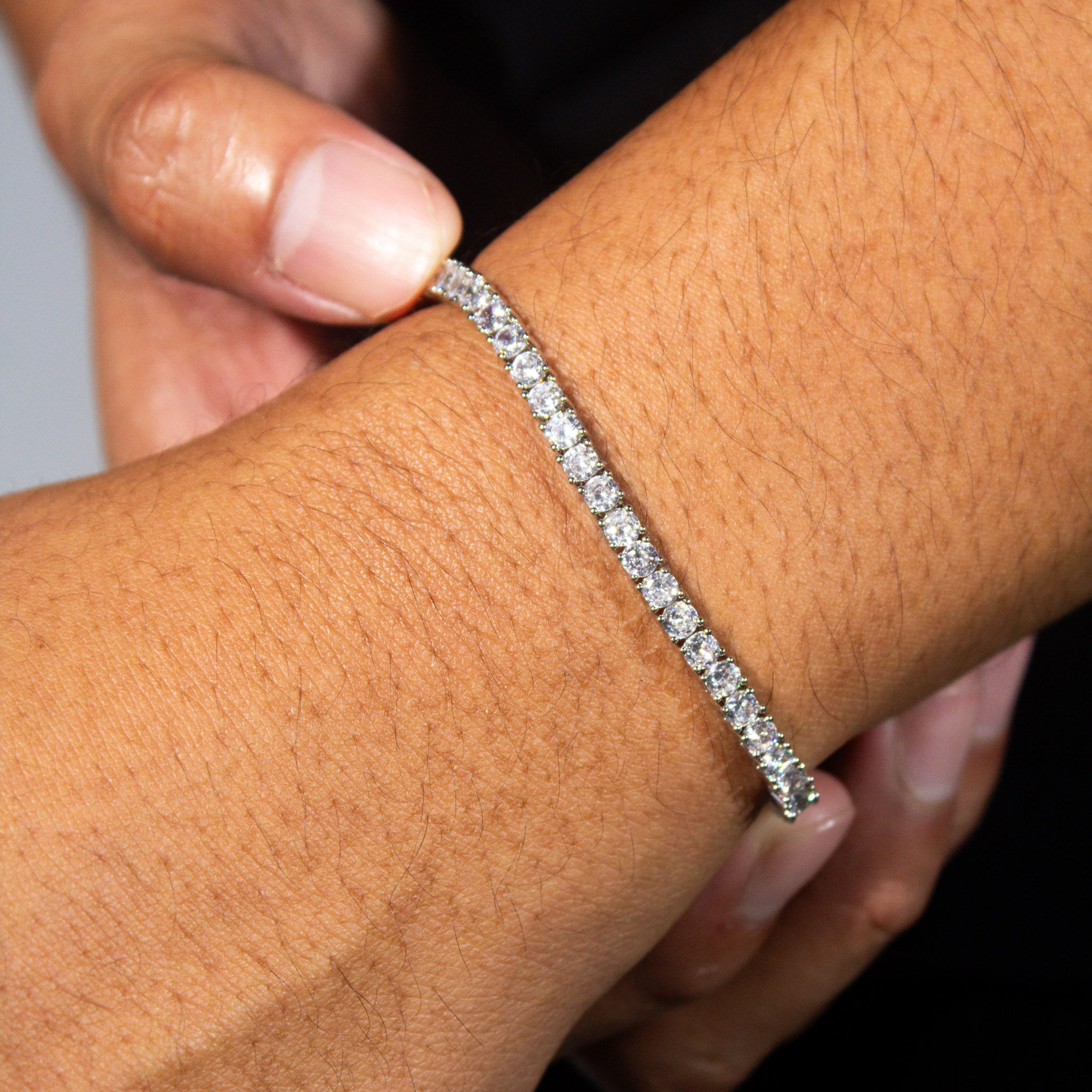 Mini Tennis Bracelet