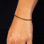 Rope Bracelet - Gold