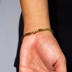 Rope Bracelet - Gold
