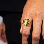 420 Ring - Gold