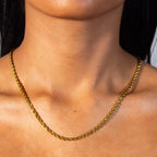 Rope Chain - Gold