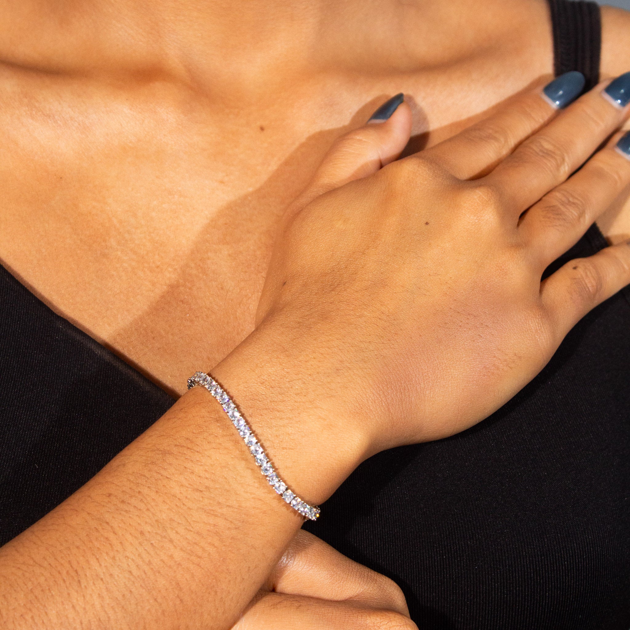 Mini Tennis Bracelet