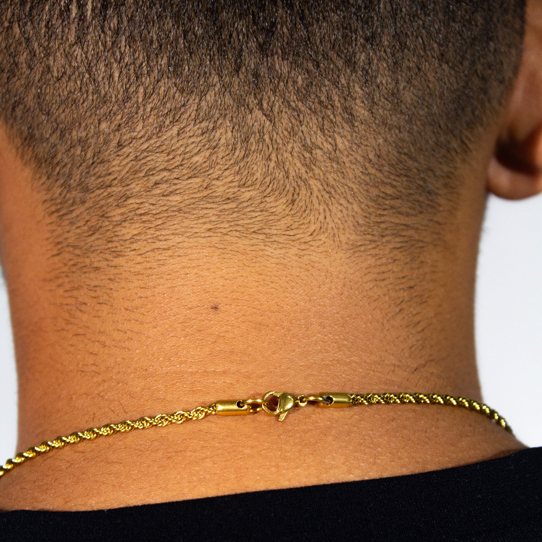 Rope Chain - Gold
