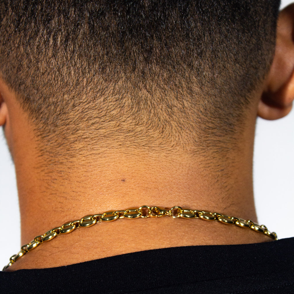 Bean Chain - Gold