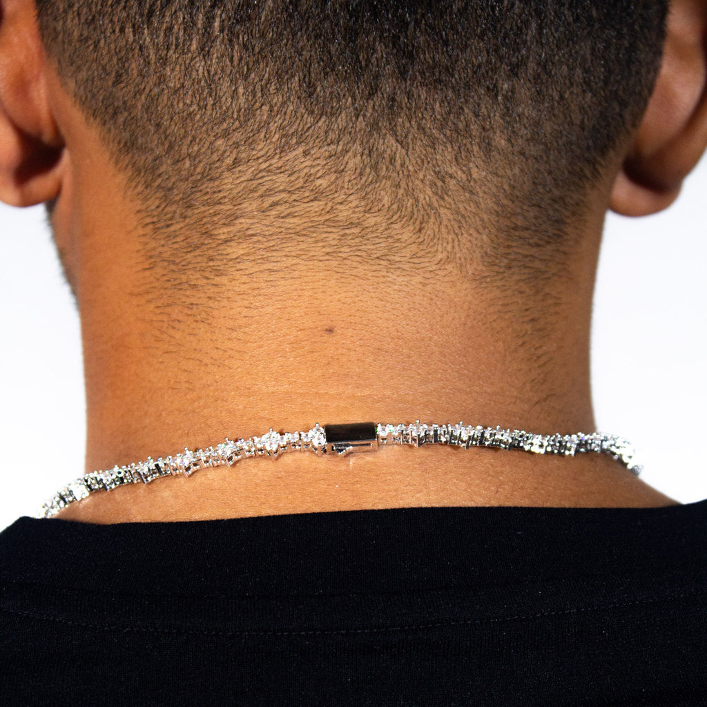 Double Eliptical Chain