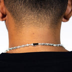 Double Eliptical Chain