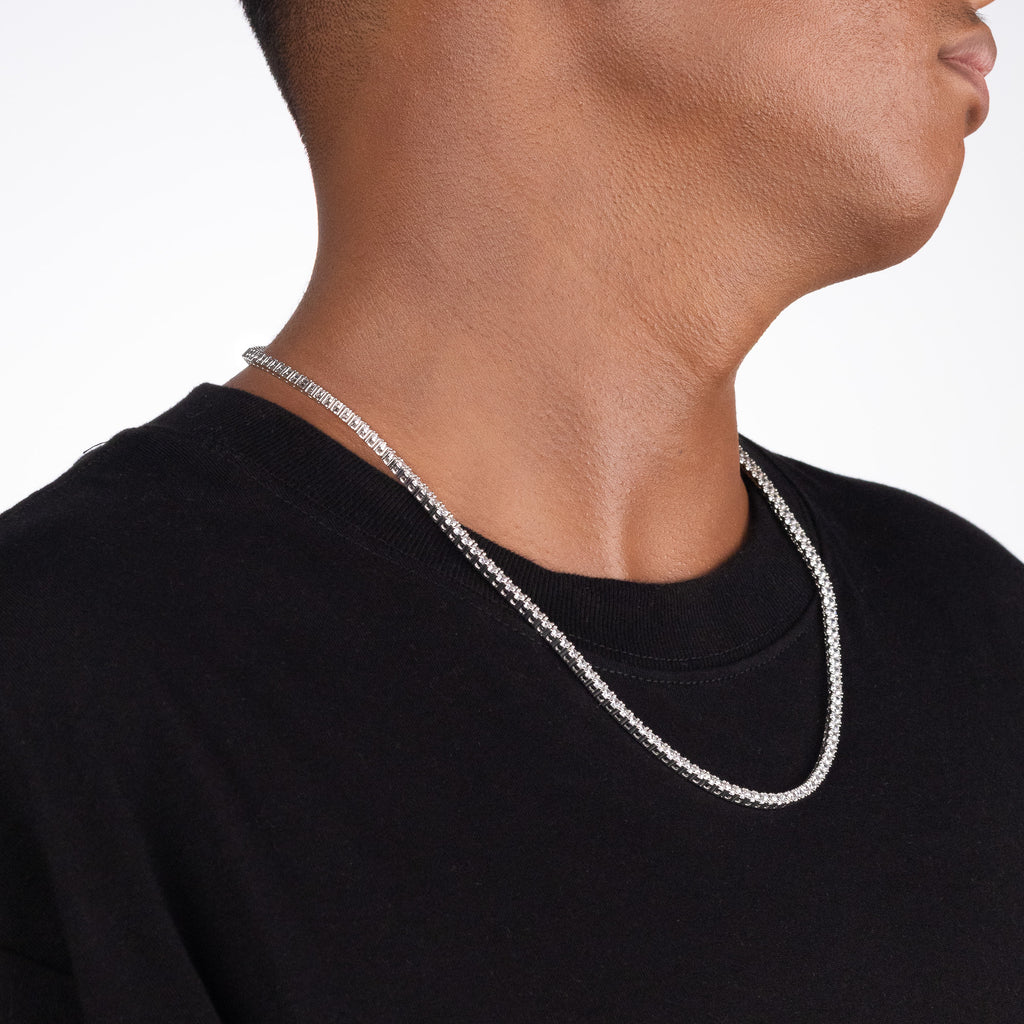 3mm Tennis Chain