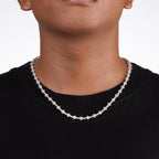 Double Eliptical Chain