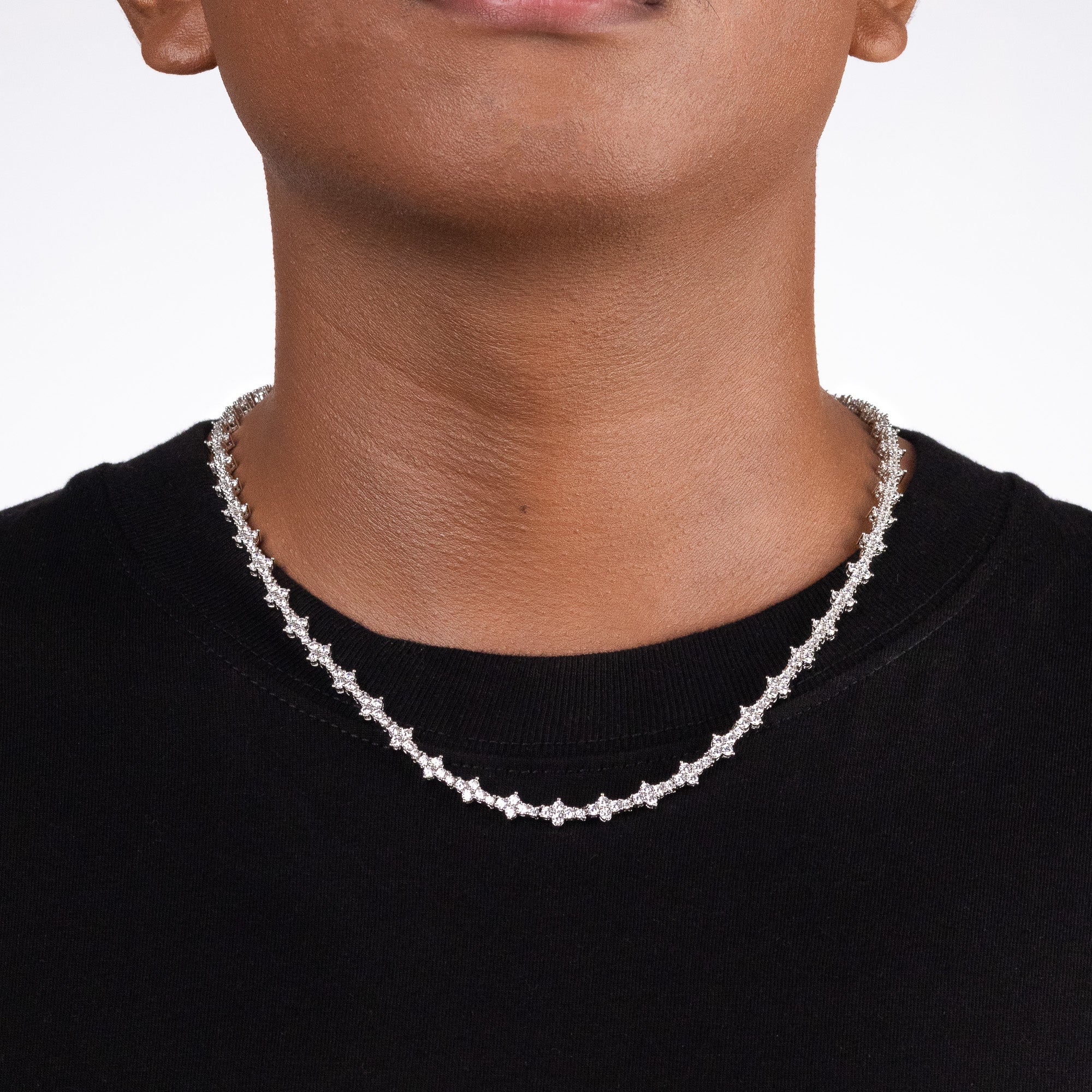 Double Eliptical Chain