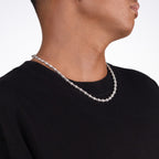 Double Eliptical Chain