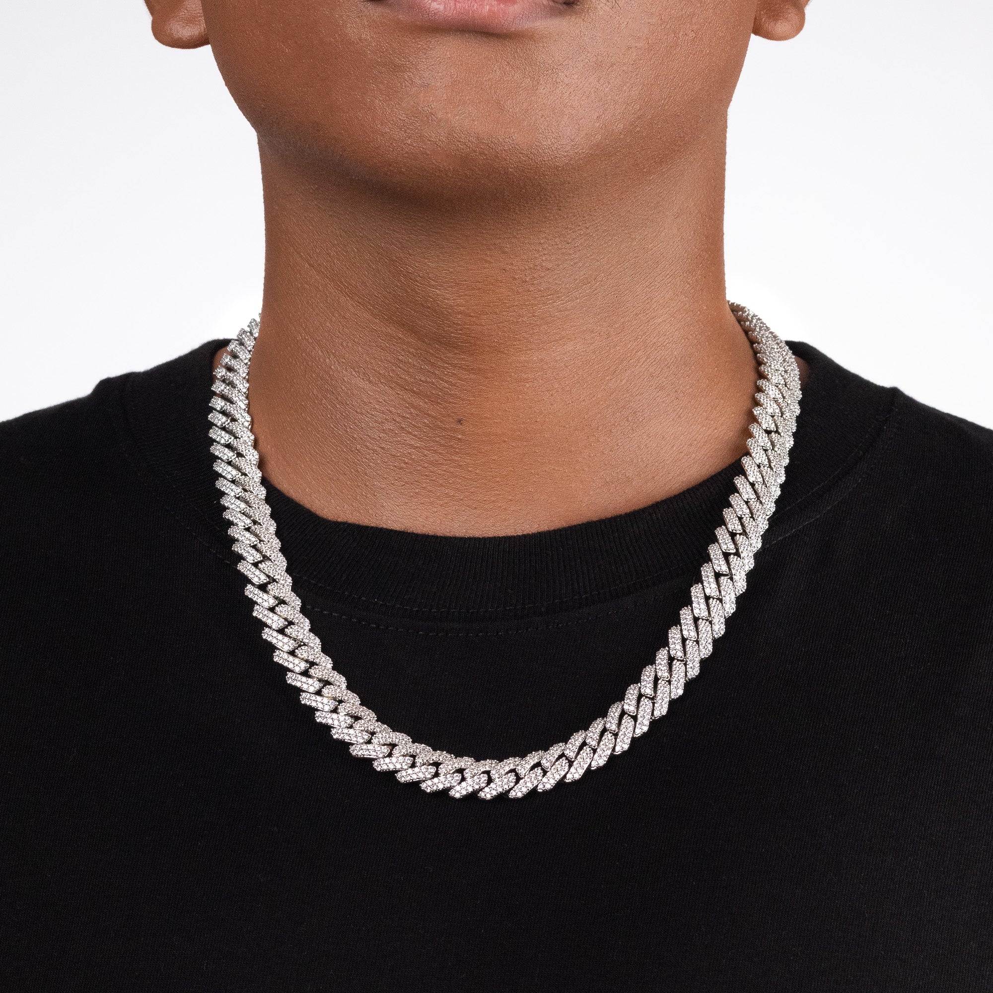 Cuban Prong Chain