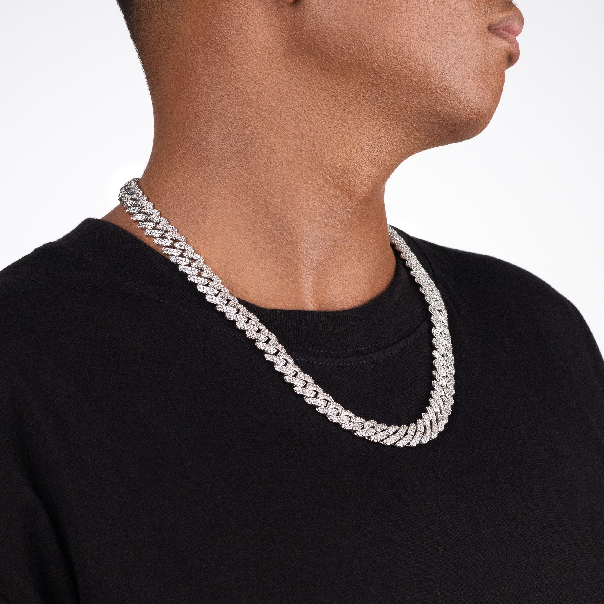 Cuban Prong Chain