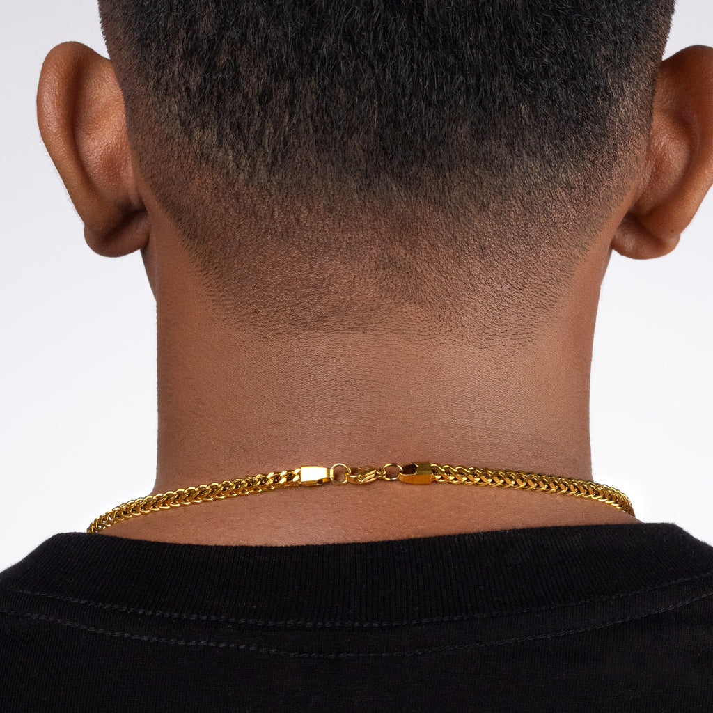 Franco Chain - Gold