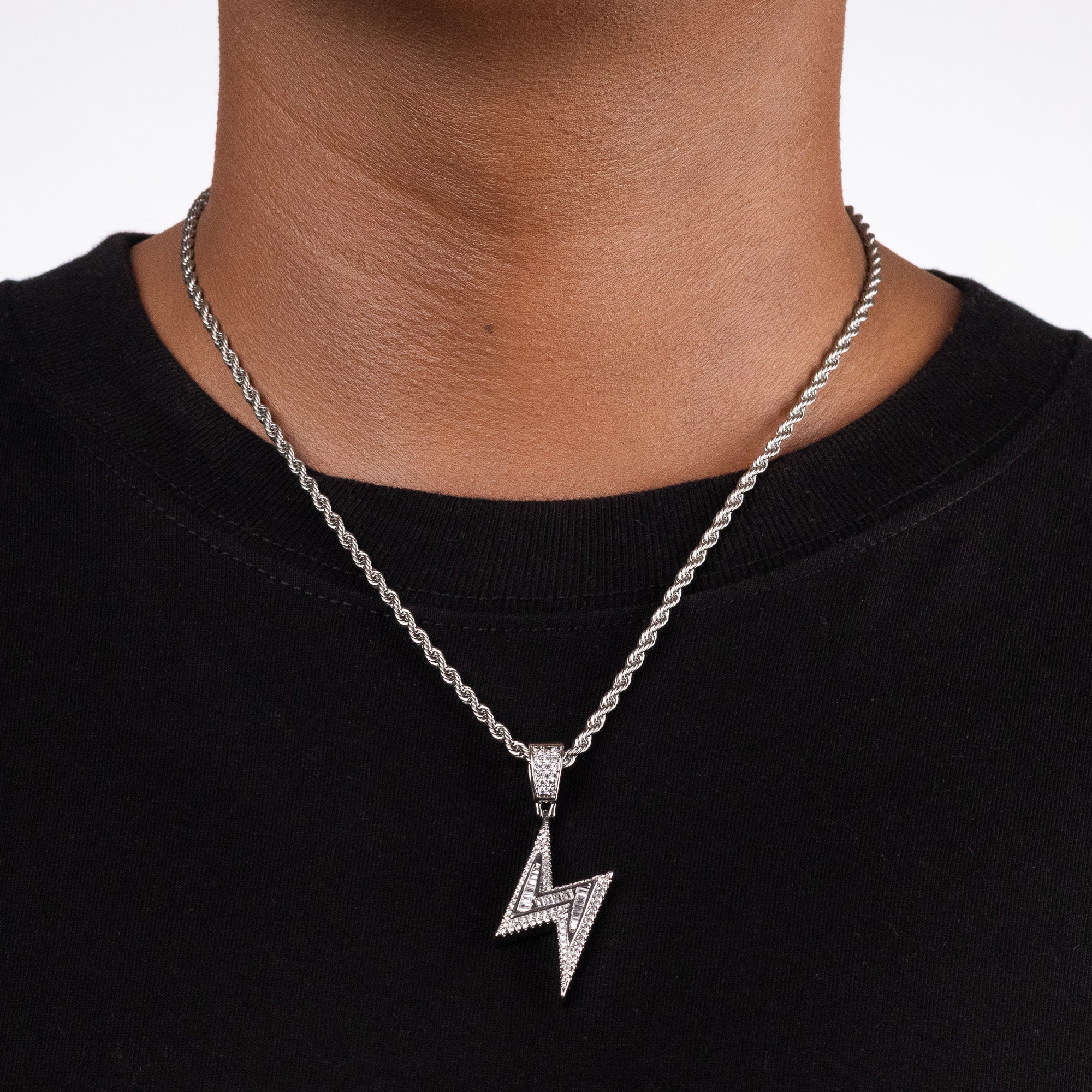 Lightning Pendant