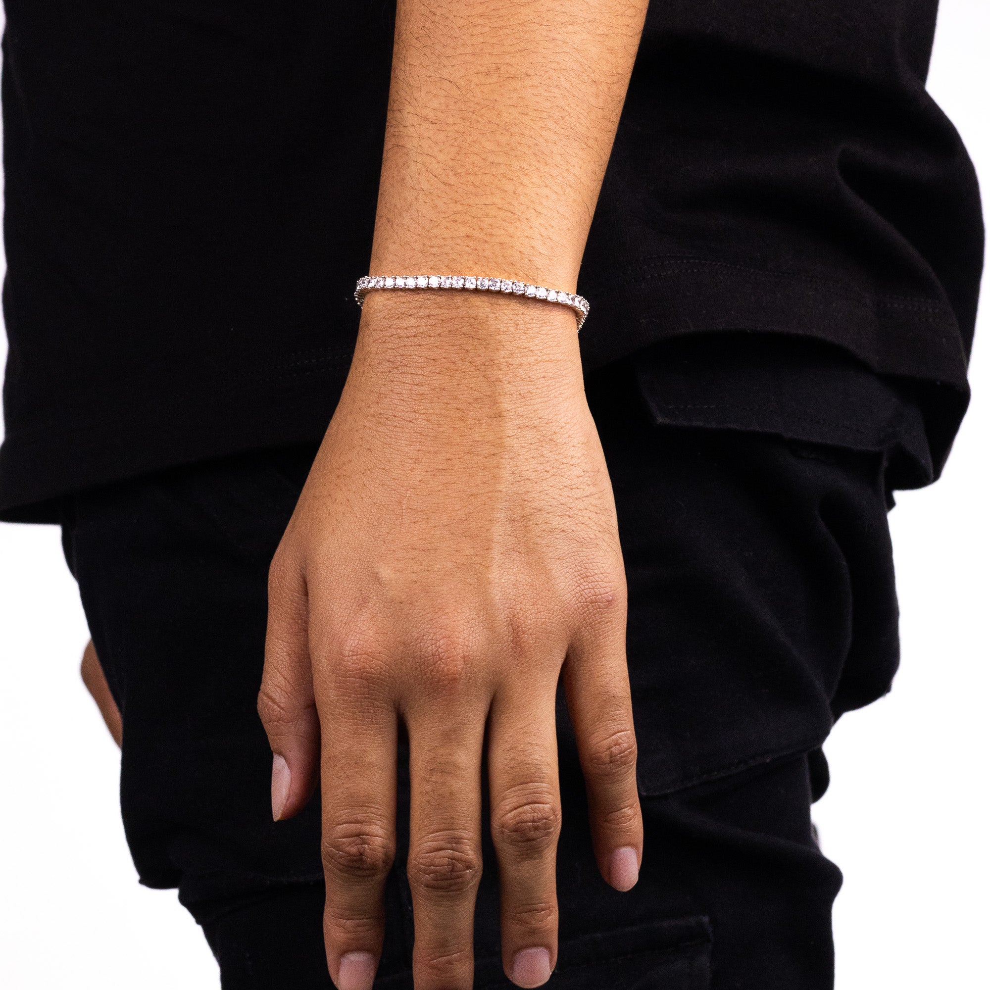 Mini Tennis Bracelet