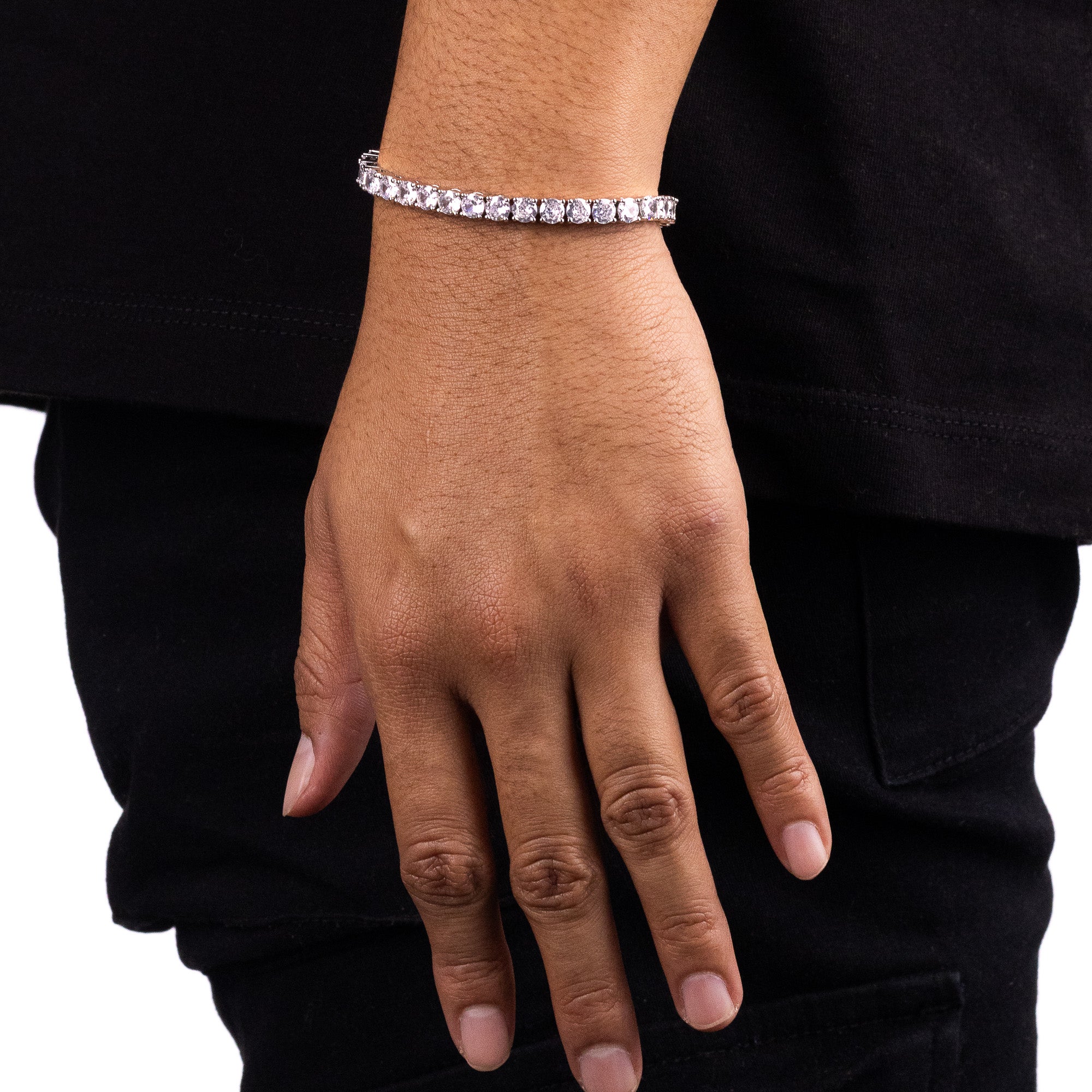 5mm Tennis Bracelet