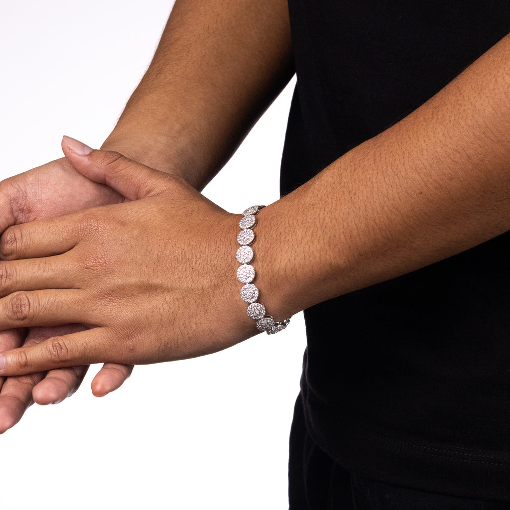 Drip Ball Bracelet