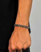 Clean Cuban Bracelet