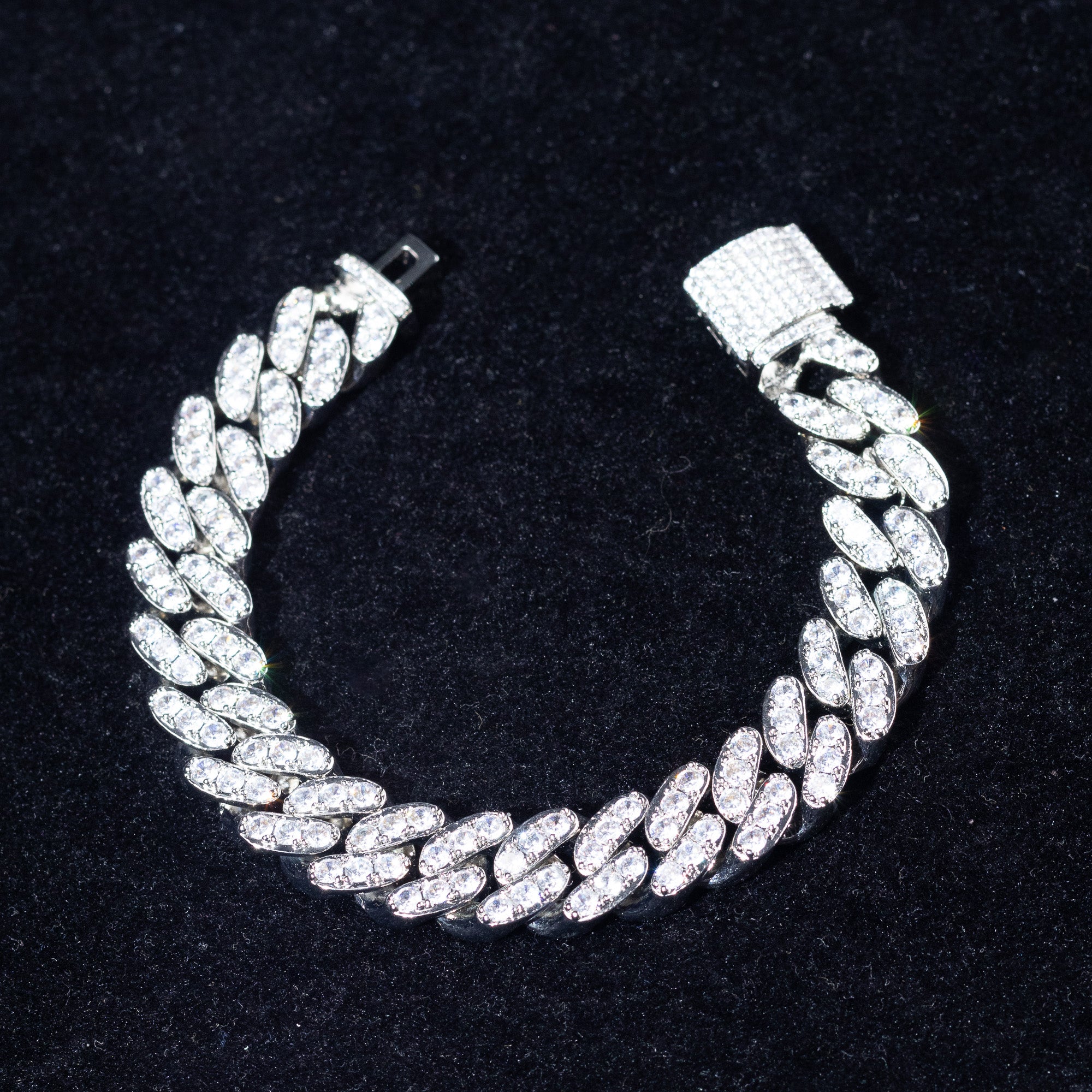 Cuban Miami Link Bracelet