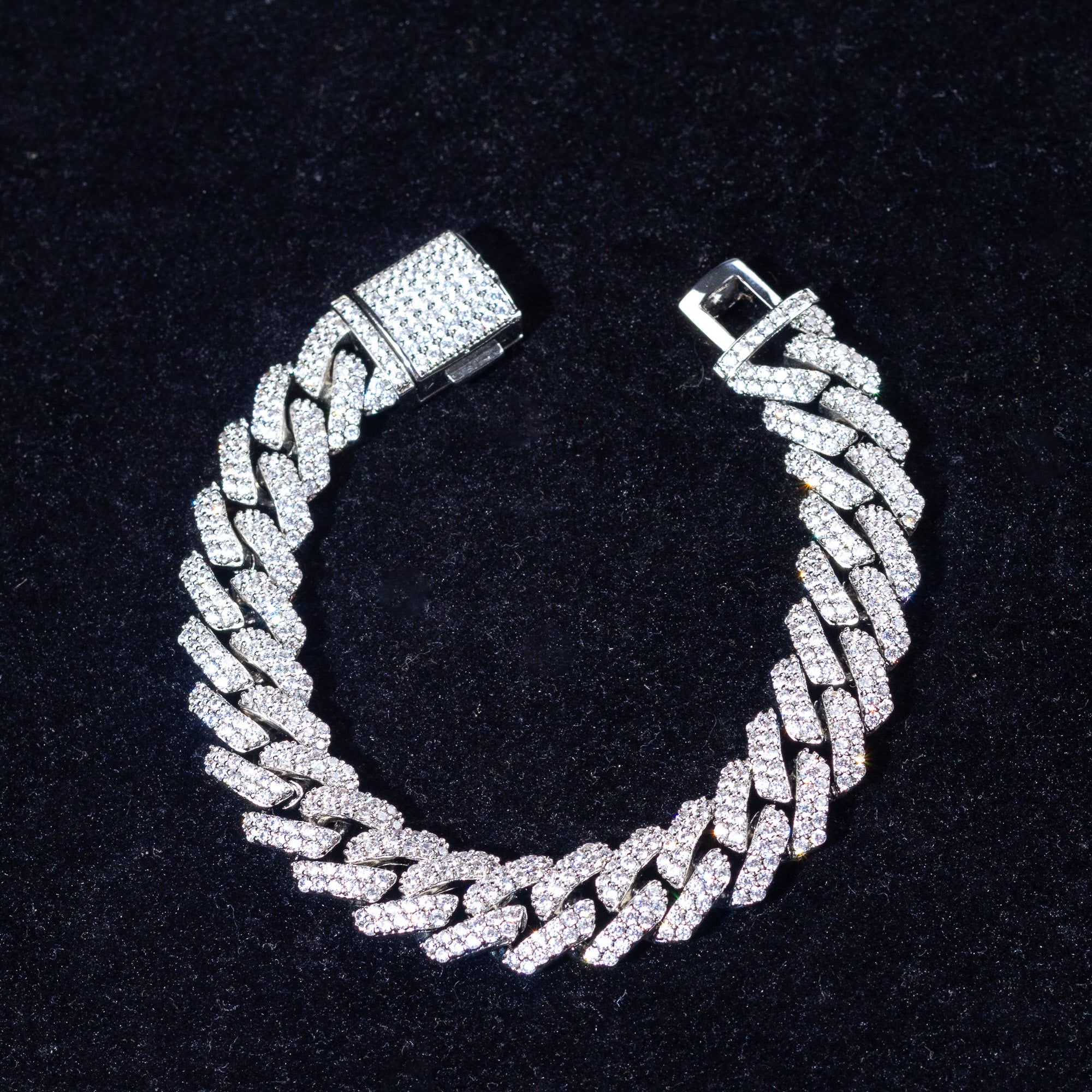 Cuban Prong Bracelet