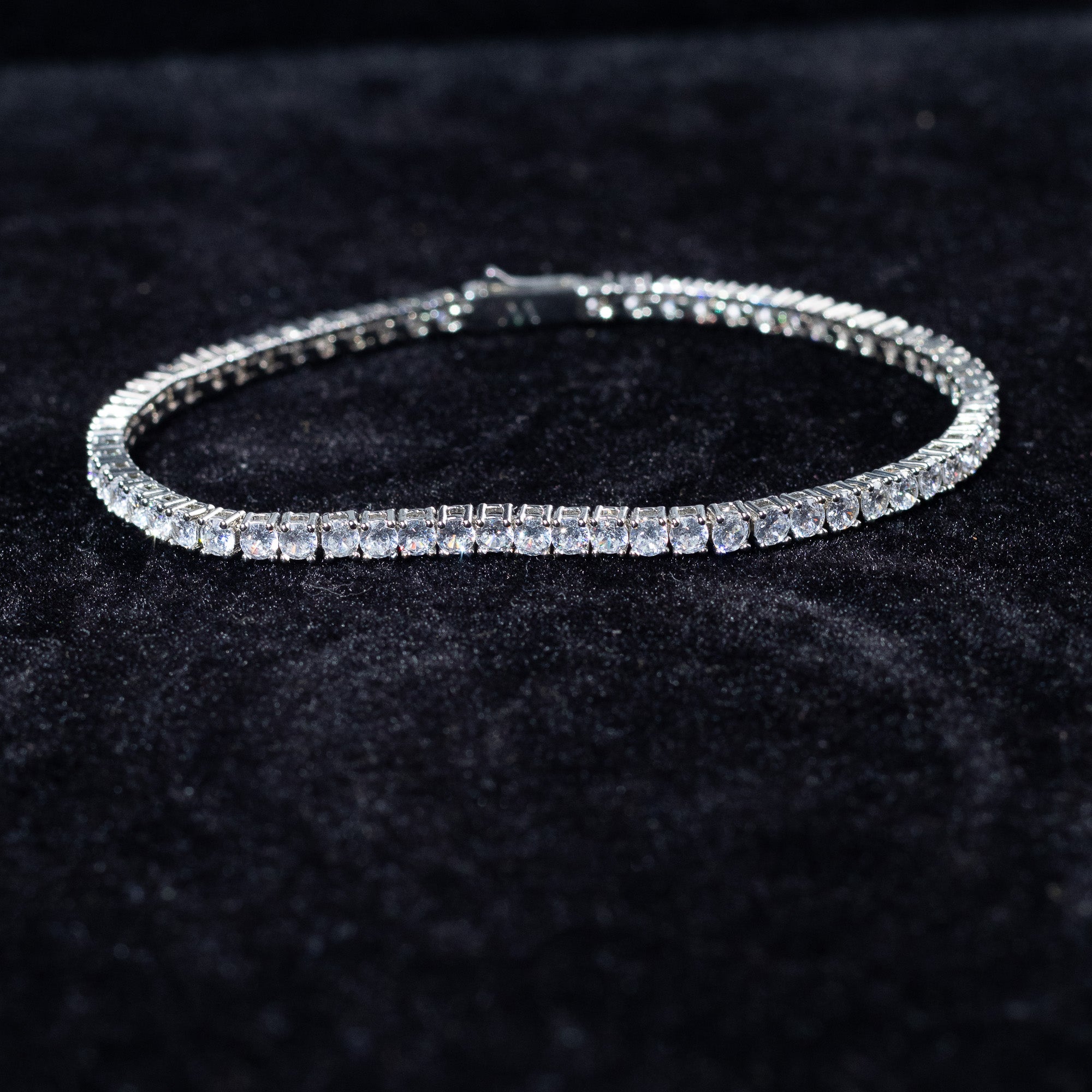 Mini Tennis Bracelet