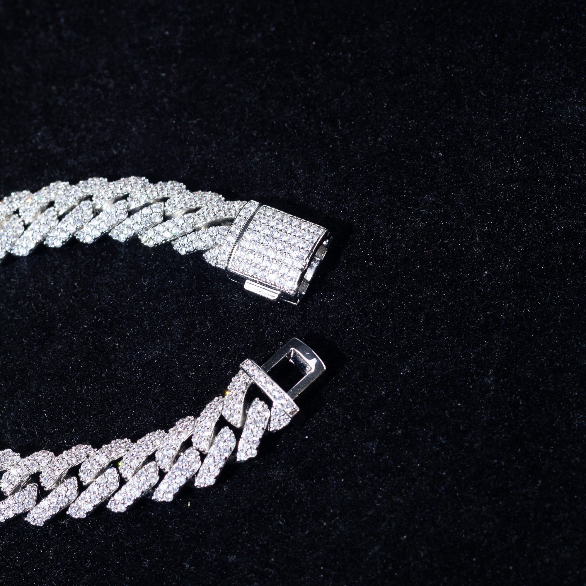 Cuban Prong Bracelet