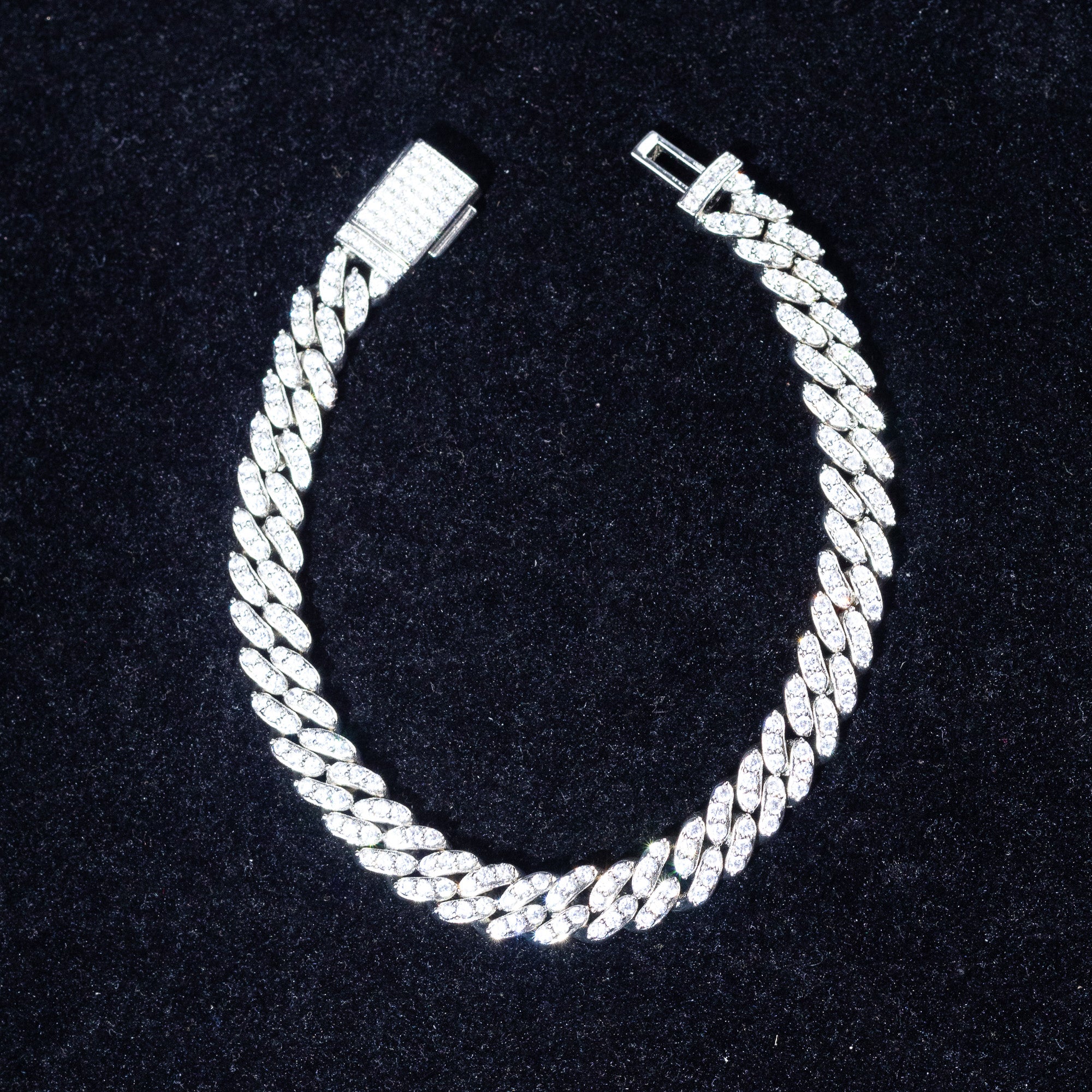 Mini Cuban Bracelet