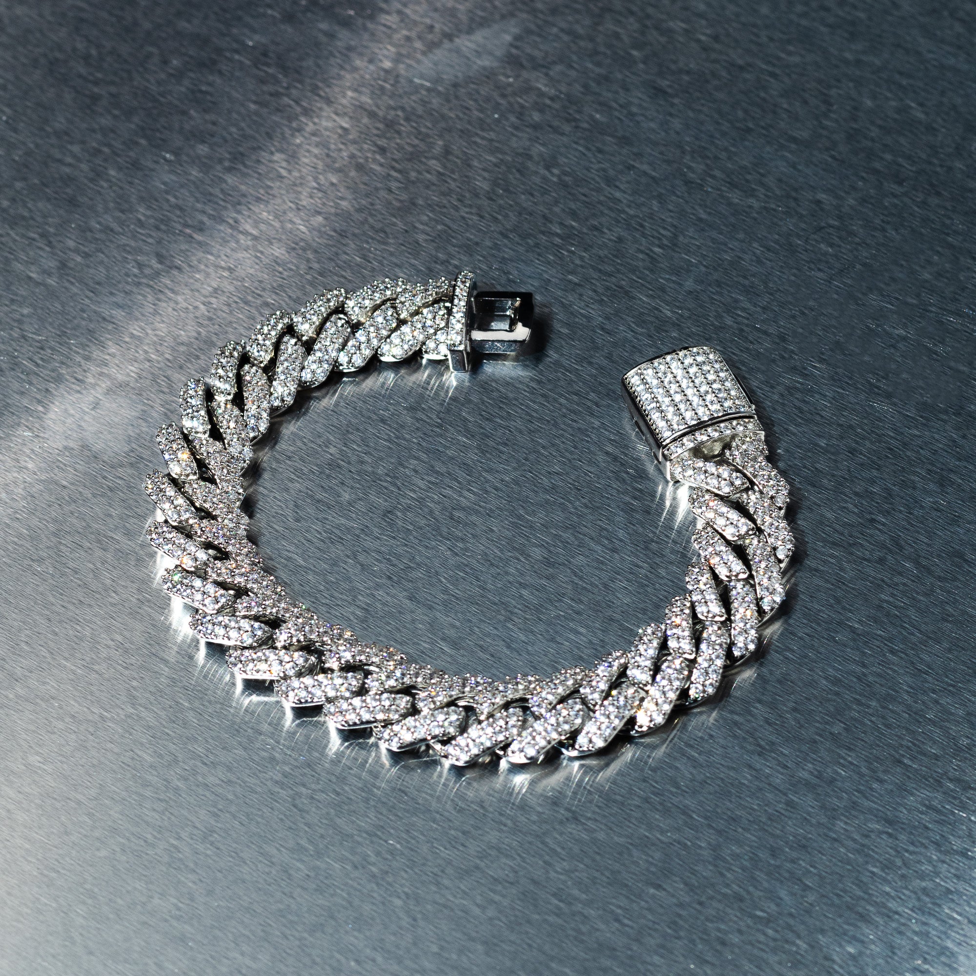 Cuban Prong Bracelet