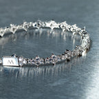 Double Eliptical Bracelet