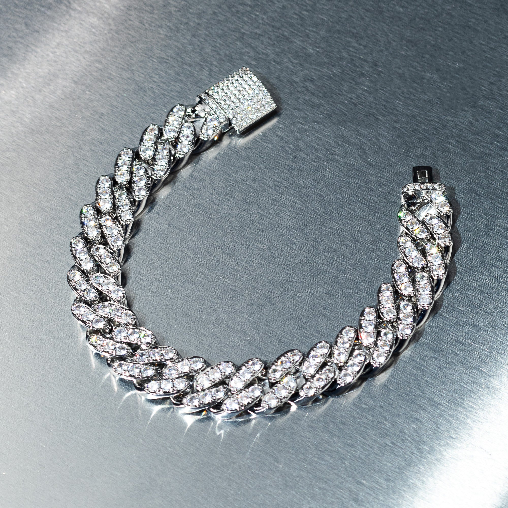 Cuban Miami Link Bracelet